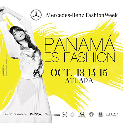 Mercedes-Benz Fashion Week Panama 2016