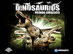 Dinosaurios - Mundo Jurásico