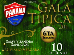 Gala Tipica 2011