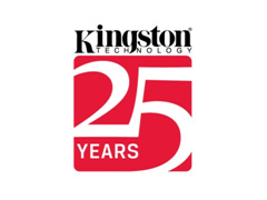 kingston 25 years 