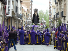 Semana Santa de Palencia - España