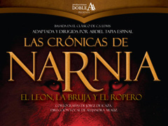 Las Cronicas de Narnia - El León, La Bruja y el Ropero