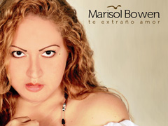 Marisol Bowen - Te extraño amor