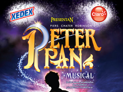 Peter Pan el Musical