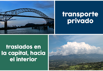 Transporte Privado - Panama