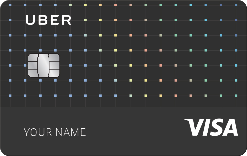 UBER VISA