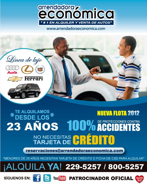 Arrendadora Económica