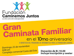 Fundación Caminemos Juntos