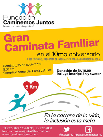 Fundación Caminemos Juntos