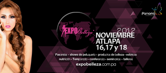 ines fraga expobellezapanama2012 