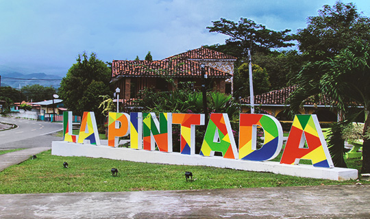 La Pintada
