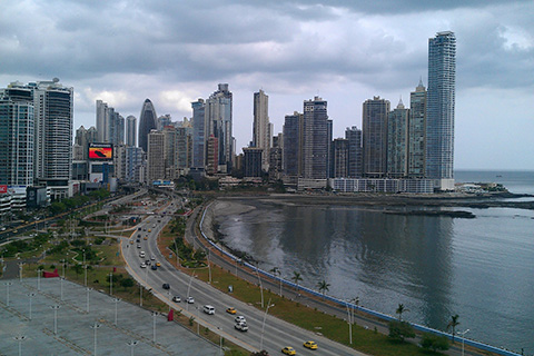 Ciudad de Panamá