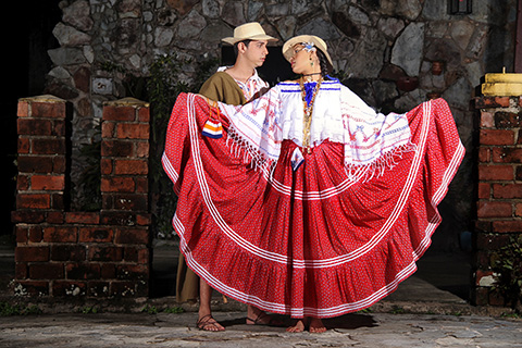 pollera ocu-montuno ocu