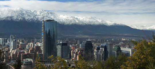 Santiago de Chile