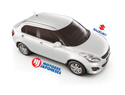 suzuki DzireWhite