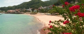 Panamá: Taboga un paraiso