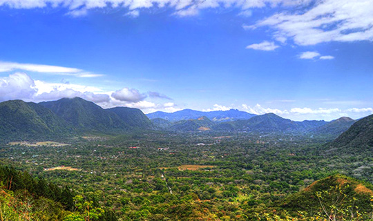 Valle de Antón