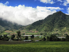 Volcán