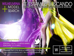 Wilhelmina Panama Talents